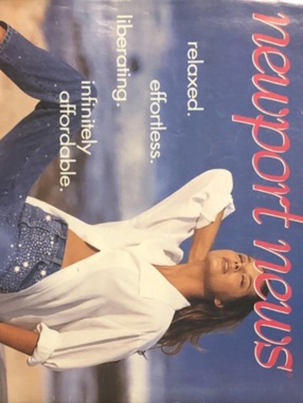 VintageNewport Denim - Picture 2 of 4